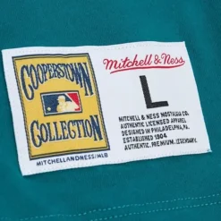 Mitchell & Ness T-Shirts & Tops-Color Blocked Ss Tee Arizona Diamondbacks