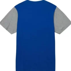 Mitchell & Ness T-Shirts & Tops-Color Blocked Ss Tee Atlanta Braves