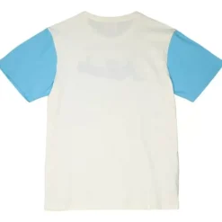 Mitchell & Ness T-Shirts & Tops-Color Blocked S/S Tee Atlanta Braves