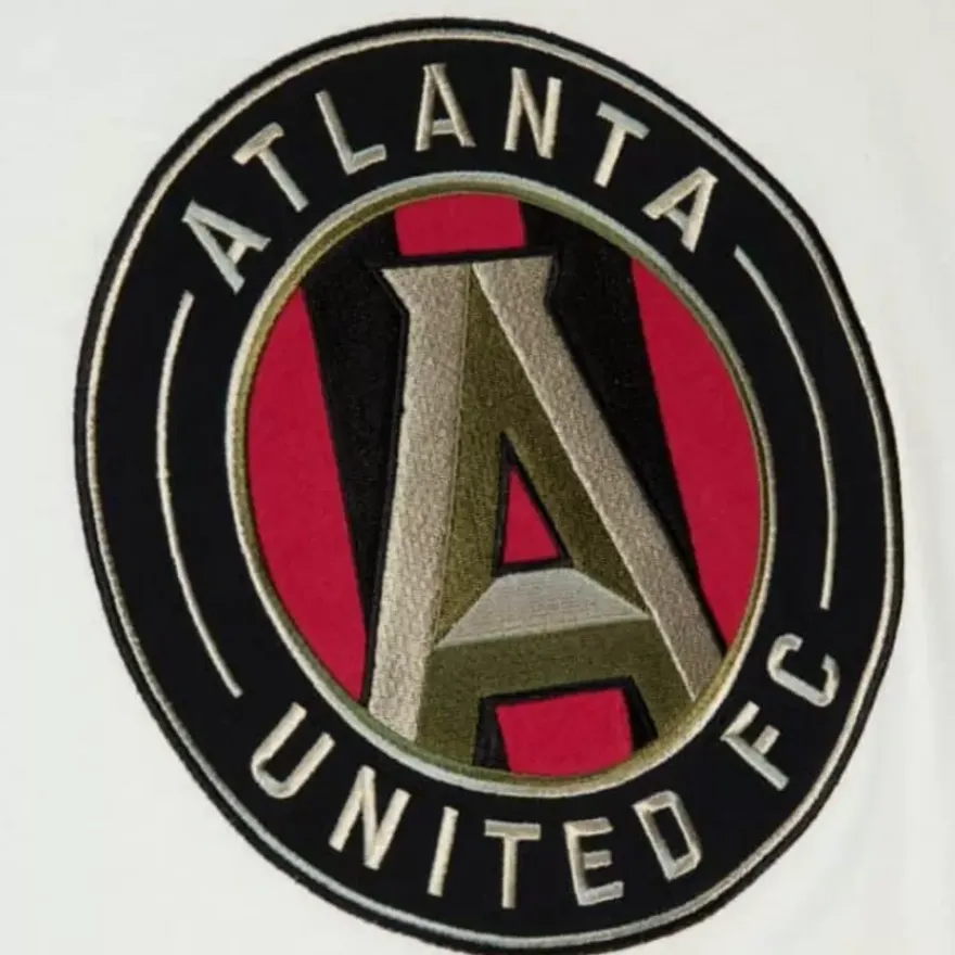 Mitchell & Ness T-Shirts & Tops-Color Blocked S/S Tee Atlanta United Fc