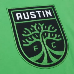 Mitchell & Ness T-Shirts & Tops-Color Blocked Ss Tee Austin Fc