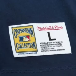 Mitchell & Ness T-Shirts & Tops-Color Blocked Ss Tee Boston Red Sox