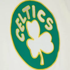 Mitchell & Ness T-Shirts & Tops-Color Blocked S/S Tee Boston Celtics