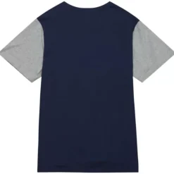 Mitchell & Ness T-Shirts & Tops-Color Blocked Ss Tee California Angels