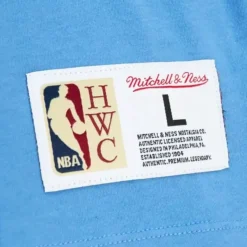 Mitchell & Ness T-Shirts & Tops-Color Blocked Ss Tee Cleveland Cavaliers