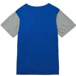 Mitchell & Ness T-Shirts & Tops-Color Blocked Ss Tee Denver Nuggets