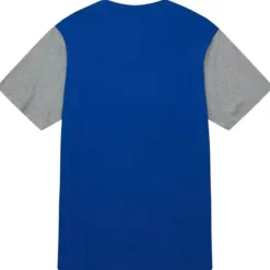 Mitchell & Ness T-Shirts & Tops-Color Blocked Ss Tee Detroit Pistons