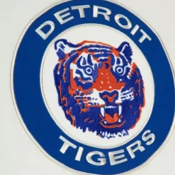 Mitchell & Ness T-Shirts & Tops-Color Blocked S/S Tee Detroit Tigers