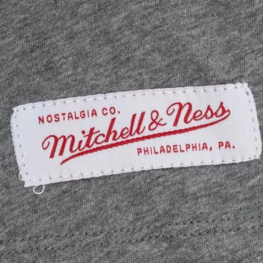 Mitchell & Ness T-Shirts & Tops-Color Blocked S/S Tee Grambling State University