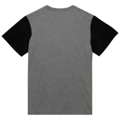 Mitchell & Ness T-Shirts & Tops-Color Blocked S/S Tee Houston Rockets