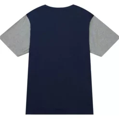 Mitchell & Ness T-Shirts & Tops-Color Blocked Ss Tee Houston Astros