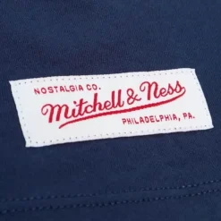 Mitchell & Ness T-Shirts & Tops-Color Blocked Ss Tee Howard University