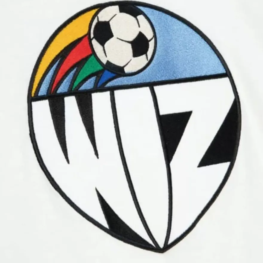 Mitchell & Ness T-Shirts & Tops-Color Blocked S/S Tee Kansas City Wiz