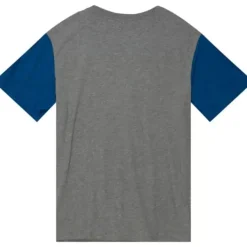 Mitchell & Ness T-Shirts & Tops-Color Blocked S/S Tee Los Angeles Rams