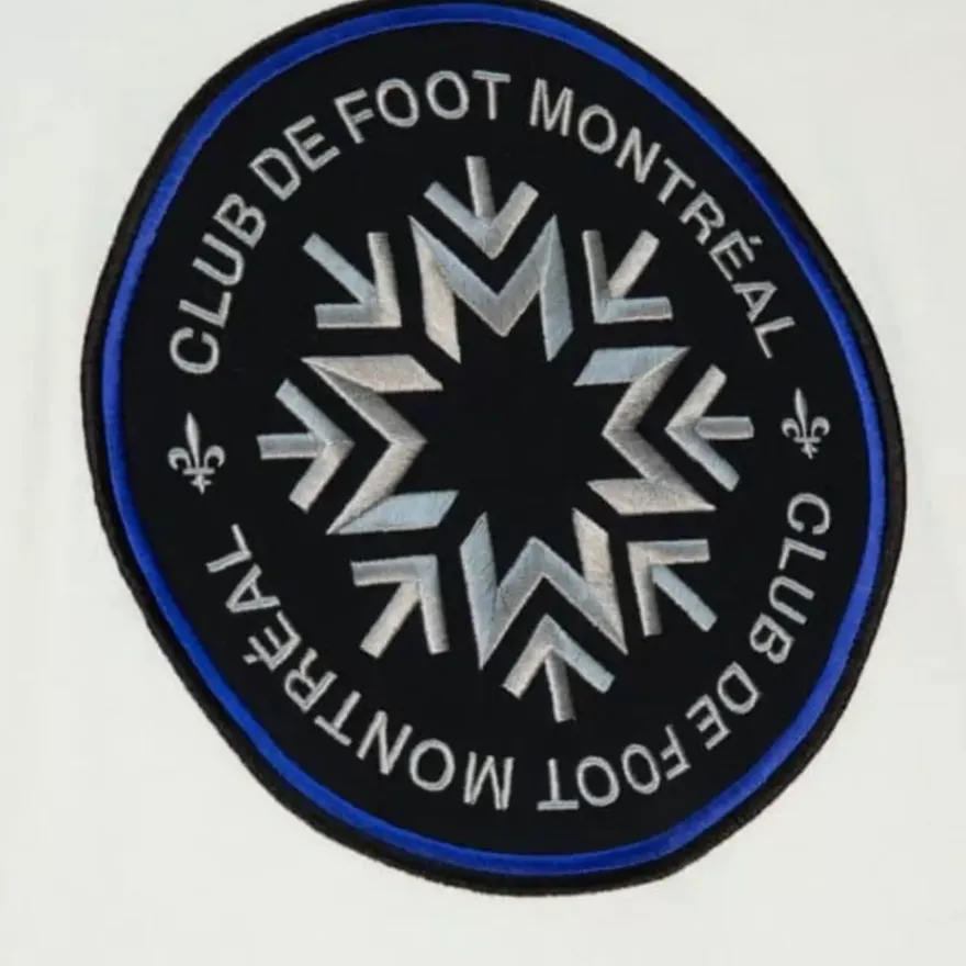 Mitchell & Ness T-Shirts & Tops-Color Blocked S/S Tee Montreal Impact