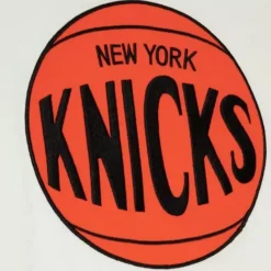 Mitchell & Ness T-Shirts & Tops-Color Blocked S/S Tee New York Knicks