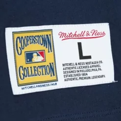 Mitchell & Ness T-Shirts & Tops-Color Blocked Ss Tee New York Yankees