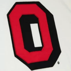 Mitchell & Ness T-Shirts & Tops-Color Blocked S/S Tee Ohio State