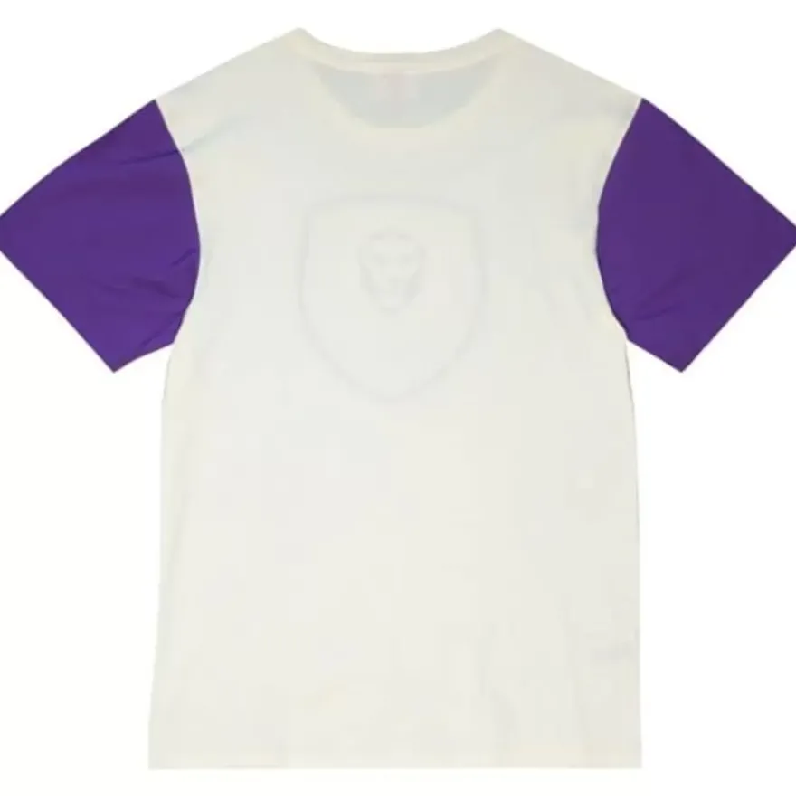Mitchell & Ness T-Shirts & Tops-Color Blocked S/S Tee Orlando City Sc