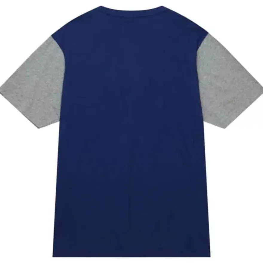 Mitchell & Ness T-Shirts & Tops-Color Blocked Ss Tee Philadelphia Phillies