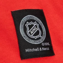 Mitchell & Ness T-Shirts & Tops-Color Blocked Ss Tee Philadelphia Flyers