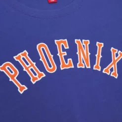 Mitchell & Ness T-Shirts & Tops-Color Blocked Ss Tee Phoenix Suns
