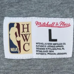 Mitchell & Ness T-Shirts & Tops-Color Blocked S/S Tee San Antonio Spurs