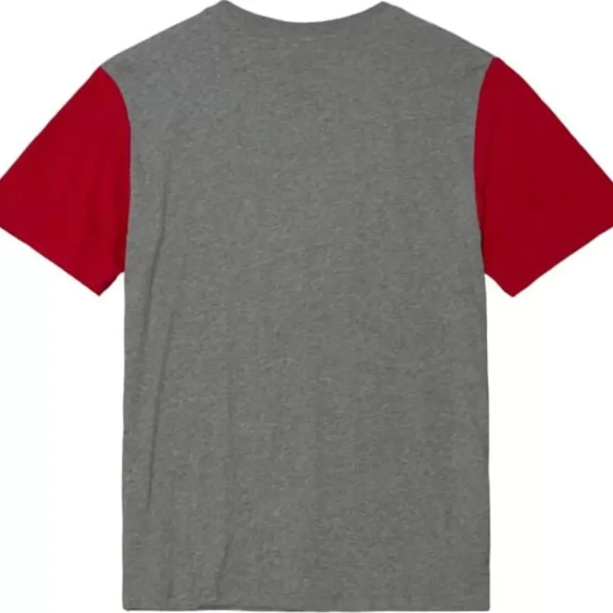 Mitchell & Ness T-Shirts & Tops-Color Blocked S/S Tee San Francisco 49Ers