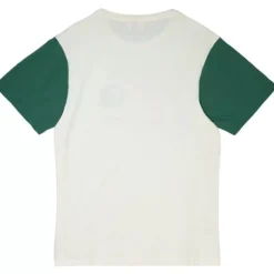 Mitchell & Ness T-Shirts & Tops-Color Blocked S/S Tee Seattle Supersonics