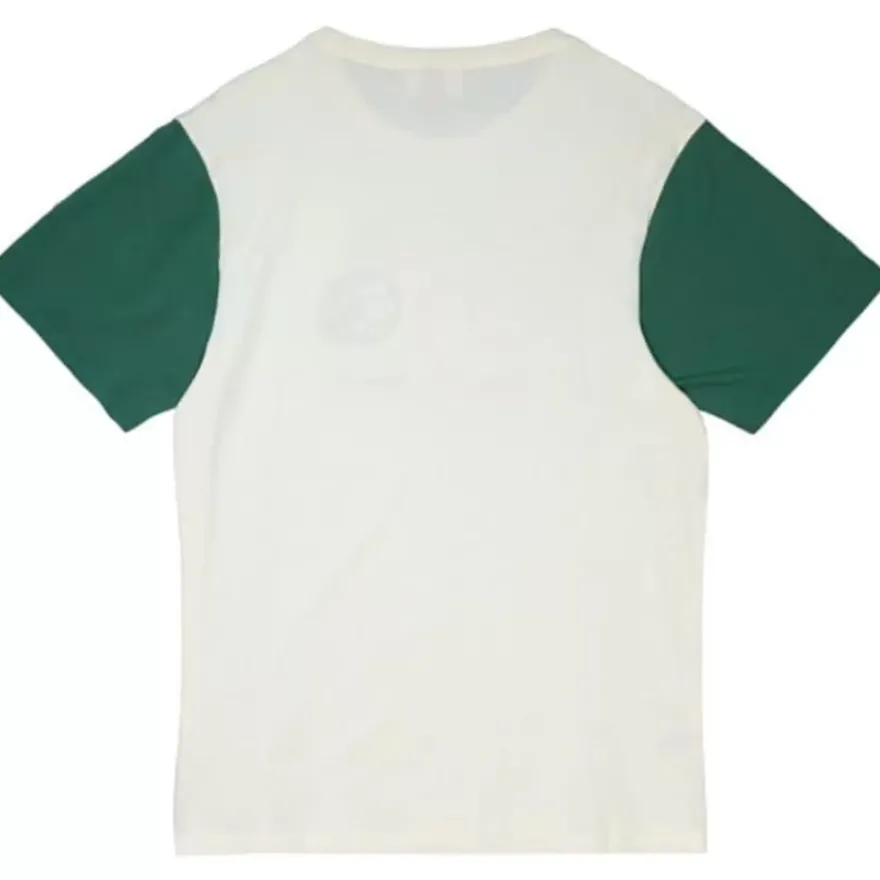 Mitchell & Ness T-Shirts & Tops-Color Blocked S/S Tee Seattle Supersonics