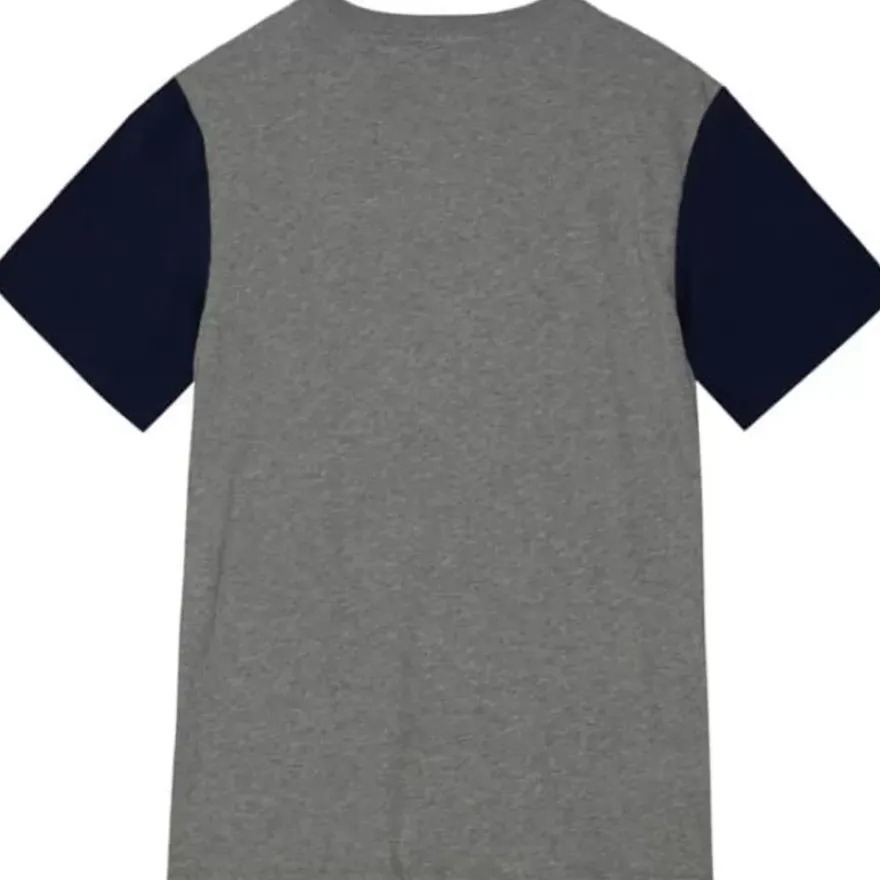 Mitchell & Ness T-Shirts & Tops-Color Blocked S/S Tee St. Louis Cardinals