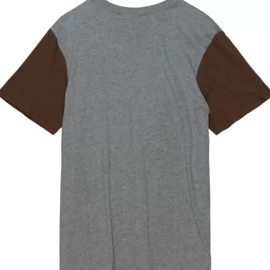 Mitchell & Ness T-Shirts & Tops-Color Blocked S/S Tee St. Louis Browns