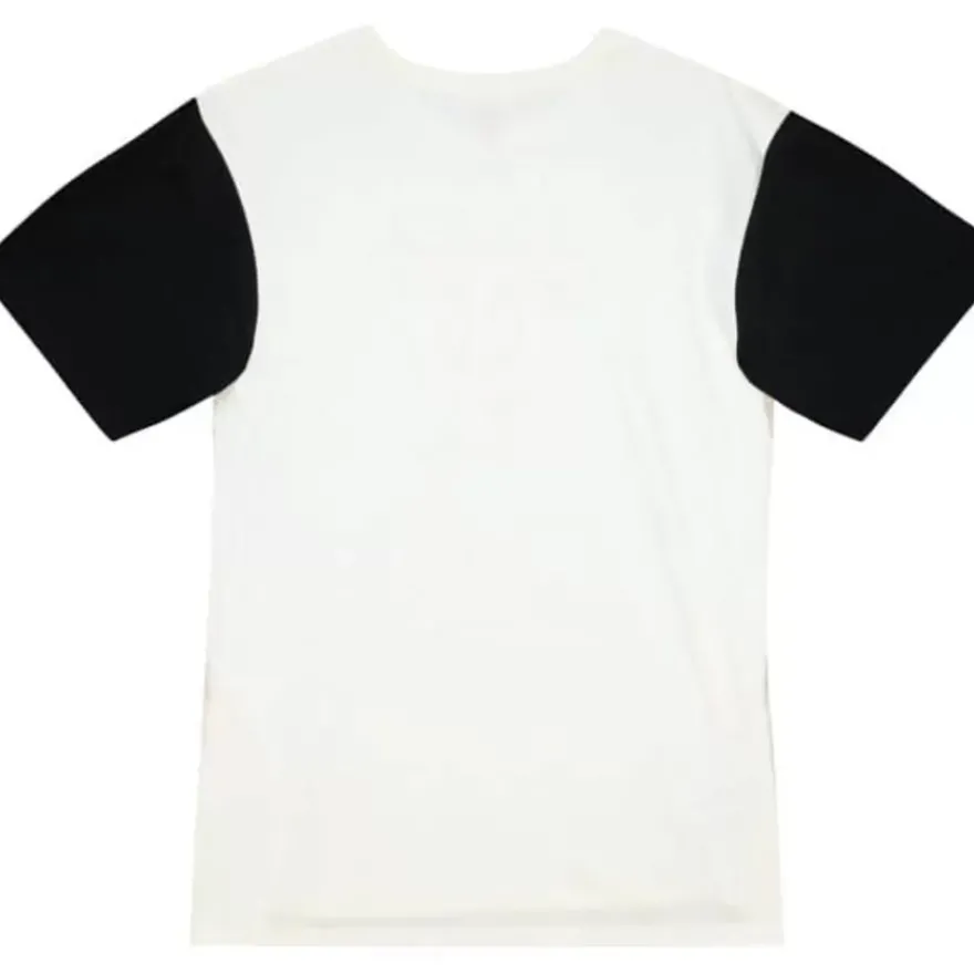 Mitchell & Ness T-Shirts & Tops-Color Blocked S/S Tee University Of Tennessee