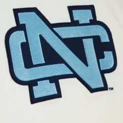 Mitchell & Ness T-Shirts & Tops-Color Blocked S/S Tee University Of North Carolina
