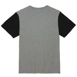 Mitchell & Ness T-Shirts & Tops-Color Blocked S/S Tee University Of Iowa