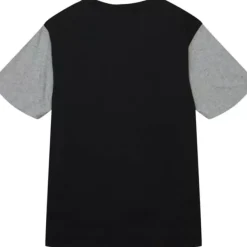 Mitchell & Ness T-Shirts & Tops-Color Blocked Ss Tee Vegas Golden Knights