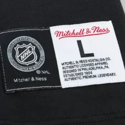 Mitchell & Ness T-Shirts & Tops-Color Blocked Ss Tee Vegas Golden Knights