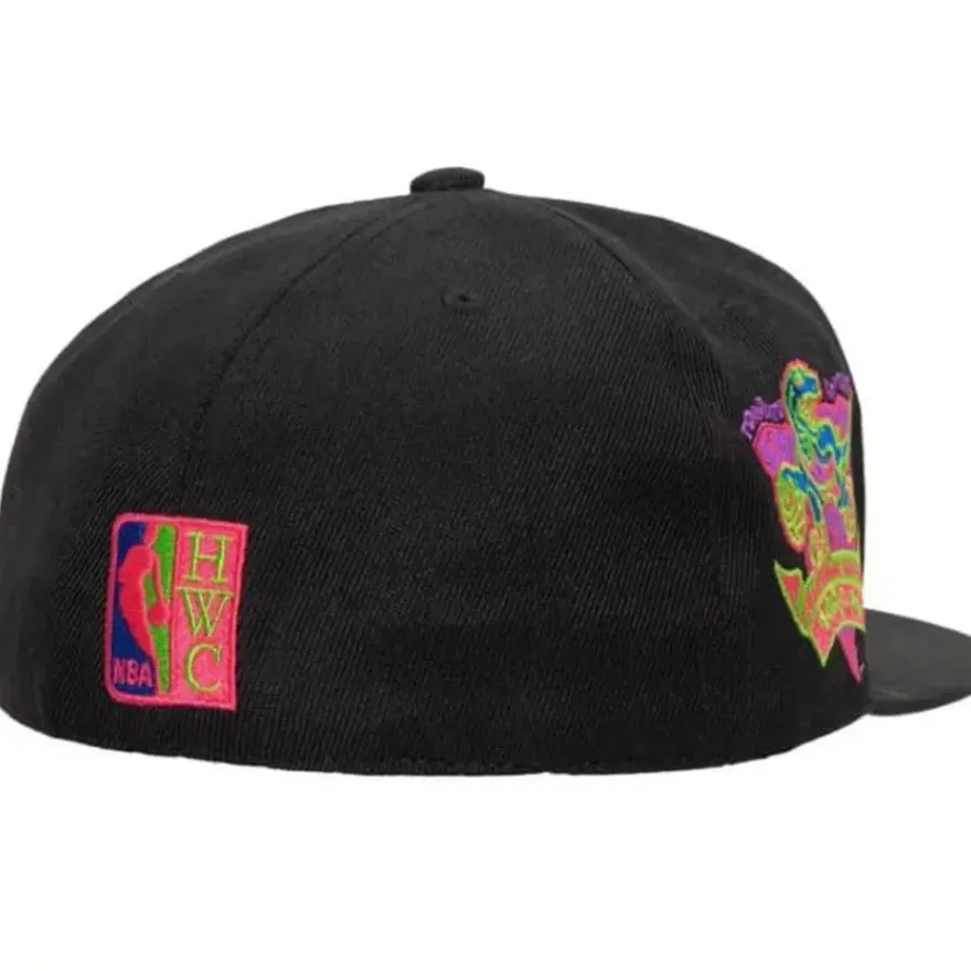 Mitchell & Ness Fitted-Color Bomb Fitted Hwc Toronto Raptors