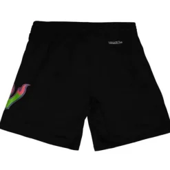 Mitchell & Ness Shorts-Color Bomb Shorts Miami Heat