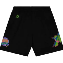 Mitchell & Ness Shorts-Color Bomb Shorts Philadelphia 76Ers