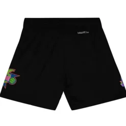 Mitchell & Ness Shorts-Color Bomb Shorts Philadelphia 76Ers