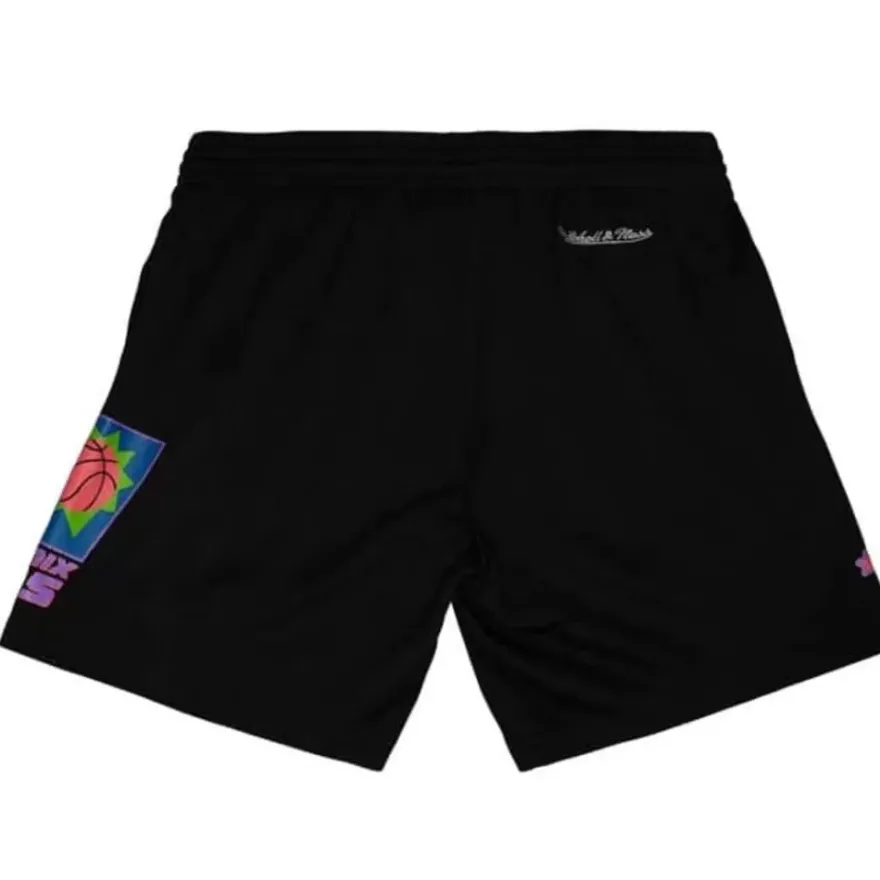 Mitchell & Ness Shorts-Color Bomb Shorts Phoenix Suns