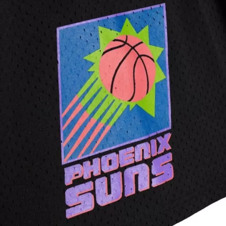 Mitchell & Ness Shorts-Color Bomb Shorts Phoenix Suns