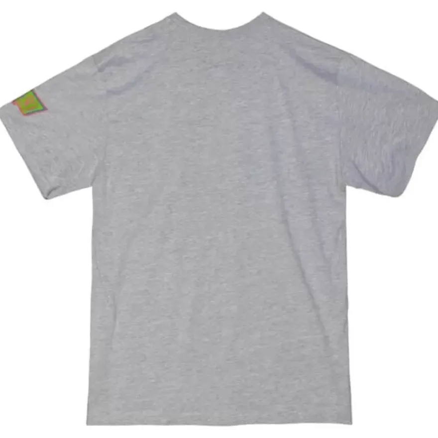 Mitchell & Ness T-Shirts & Tops-Color Bomb Tee Los Angeles Lakers