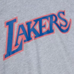 Mitchell & Ness T-Shirts & Tops-Color Bomb Tee Los Angeles Lakers