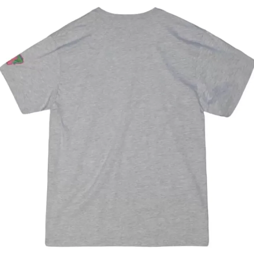 Mitchell & Ness T-Shirts & Tops-Color Bomb Tee Miami Heat