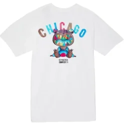 Mitchell & Ness T-Shirts & Tops-Complexcon Ss Tee Chicago Cubs