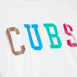 Mitchell & Ness T-Shirts & Tops-Complexcon Ss Tee Chicago Cubs