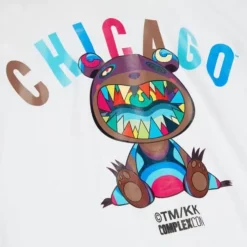 Mitchell & Ness T-Shirts & Tops-Complexcon Ss Tee Chicago Cubs