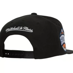 Mitchell & Ness Snapback-Conference Patch Snapback Hwc Detroit Pistons